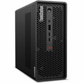 Lenovo ThinkStation P3 Ultra Gen 2 30J50039US Workstation - Intel Core Ultra 5 235 - vPro Technology - 16GB - 512GB SSD - Small Form Factor - Black - Windows 11 Pro