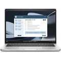 Dell Pro 14 Plus PB14255 42T8J 14" Clamshell Copilot+ PC Notebook - Full HD Plus - 60 Hz - AMD Ryzen AI 5 PRO 340 - 16GB - 512GB SSD - Platinum Silver