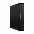 Lenovo ThinkCentre M70q Gen 6 13A40029US Desktop Computer - Intel Core Ultra 5 225T - 16GB - 512GB SSD - Tiny - Black - Windows 11 Pro