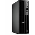 Dell Pro Slim Plus QBS1250 W7CHW Desktop Computer - Intel Core Ultra 7 265 - 16GB - 256GB SSD - Slim PC - Standard Black