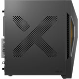 ASUS TUF t500 T500MV-DS764Ti Gaming Desktop Computer - Intel Core i7 13th Gen i7-13620H - 16 GB - 1 TB SSD - Tower - Solar Eclipse Gray