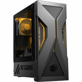 ASUS TUF t500 T500MV-DS764Ti Gaming Desktop Computer - Intel Core i7 13th Gen i7-13620H - 16 GB - 1 TB SSD - Tower - Solar Eclipse Gray