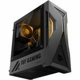ASUS TUF t500 T500MV-DS764Ti Gaming Desktop Computer - Intel Core i7 13th Gen i7-13620H - 16 GB - 1 TB SSD - Tower - Solar Eclipse Gray