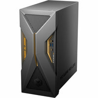 ASUS TUF t500 T500MV-DS764Ti Gaming Desktop Computer - Intel Core i7 13th Gen i7-13620H - 16 GB - 1 TB SSD - Tower - Solar Eclipse Gray