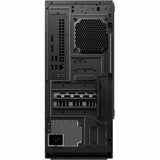 ASUS TUF t500 T500MV-DS764Ti Gaming Desktop Computer - Intel Core i7 13th Gen i7-13620H - 16 GB - 1 TB SSD - Tower - Solar Eclipse Gray
