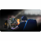 ASUS TUF t500 T500MV-DS764Ti Gaming Desktop Computer - Intel Core i7 13th Gen i7-13620H - 16 GB - 1 TB SSD - Tower - Solar Eclipse Gray