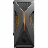 ASUS TUF t500 T500MV-DS764Ti Gaming Desktop Computer - Intel Core i7 13th Gen i7-13620H - 16 GB - 1 TB SSD - Tower - Solar Eclipse Gray