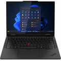 Lenovo ThinkPad T14s 2-in-1 G1 21R30011US 14" Touchscreen 2-in-1 Laptop - Intel Core Ultra 7 255U, 16GB RAM, 512GB SSD, Windows 11 Pro