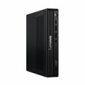 Lenovo ThinkCentre M90q Gen 6 13AC001UUS Desktop Computer - Intel Core Ultra 5 235 - 32GB - 1TB PCIe Gen4 NVMe SSD - Tiny - Black - Windows 11 Pro