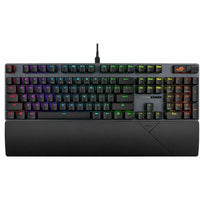 ASUS ROG Strix Scope II X Gaming Keyboard (STRIXSCOPEIIXNXSWV2CAPBT)