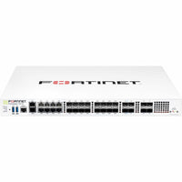 Fortinet FortiGate-701G Hardware plus 5 Year FortiCare Premium and FortiGuard Enterprise Protection (FG-701G-BDL-809-60)