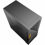 ASUS TUF t500 T500MV-DB553 Gaming Desktop Computer - Intel Core i5 13th Gen i5-13420H - 16 GB - 512 GB PCI Express NVMe 4.0 SSD - Tower - Solar Eclipse Gray