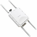 Fortinet FortiAP FAP-222KL Dual Band Wi-Fi 7 IEEE 802.11a/b/e/g/h/i/j/k/n/r/v/u/w/ac/ax/be/mc 4.32 Gbit/s Wireless Access Point - Outdoor - Yes (FAP-222KL-A)