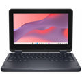 Dell Chromebook 11 CC11260 TPVH4 11.6" Touchscreen Convertible 2 in 1 Chromebook - HD - 60 Hz - Intel N-Series N150 - 4GB - 64GB Flash Memory - Magnetite