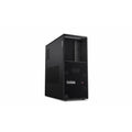 Lenovo ThinkStation P3 Gen 2 30HT00A2US Workstation - Intel Core Ultra 7 265 - vPro Technology - 32GB - 1TB SSD - Tower - Black - Windows 11 Pro