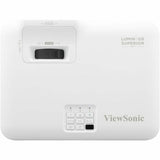 ViewSonic LSD600W 6000 Lumens WXGA Laser Projector, High Brightness for Home and Office Presentations, 1.3x Optical Zoom, H/V Keystone