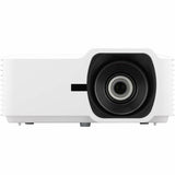 ViewSonic LSD600W 6000 Lumens WXGA Laser Projector, High Brightness for Home and Office Presentations, 1.3x Optical Zoom, H/V Keystone