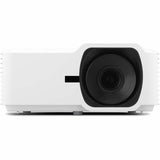 ViewSonic LSD400W 4000 Lumens WXGA Laser Projector, Maintenance-Free for Smooth Office Productivity, 1.1x Optical Zoom, H/V Keystone
