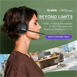 Yealink WH64 Headset view 10