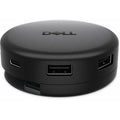 Dell DA326-BK-DAO Pro 7-in-1 USB-C Travel Hub