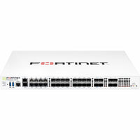 Fortinet FortiGate-401G Hardware plus 1 Year FortiCare Premium and FortiGuard Enterprise Protection (FG-401G-BDL-809-12)