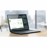 Microsoft Surface Laptop 8 15" Touchscreen Copilot+ PC Notebook - 120 Hz - Intel Core Ultra X7 Series 3 368H - 16 GB - 256 GB SSD - English (US) Keyboard - Smart Card Reader - Platinum - TAA Compliant (EP2-54618)