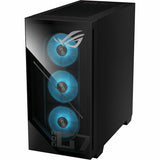 ASUS ROG G700 G700TF-DB774 Gaming Desktop Computer - Intel Core Ultra 7 Series 2 265KF - 16 GB - 1 TB PCI Express NVMe 4.0 SSD - Tower - Black