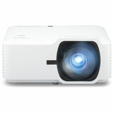 ViewSonic LS740-4K 5000 ANSI Lumens 4K UHD Laser Projector High Brightness for Installation 1.6x Optical Zoom, H/V Keystone, 4-Corner Adjustment