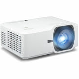 ViewSonic LS740-4K 5000 ANSI Lumens 4K UHD Laser Projector High Brightness for Installation 1.6x Optical Zoom, H/V Keystone, 4-Corner Adjustment