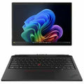 Lenovo ThinkPad X13 Gen 1 21U60001US 13" Touchscreen Detachable Copilot+ PC 2 in 1 Notebook - 2.8K - 120 Hz - Intel Core Ultra 7 365 - vPro Technology - 32GB - 512GB SSD - Black - Windows 11 Pro