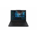 Lenovo ThinkPad P14s Gen 7 21X00009US 14" Copilot+ PC Notebook - WUXGA - AMD Ryzen AI 7 PRO 450 - 16GB - 512GB SSD - Black - Windows 11 Pro