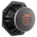 Octagonal 10' Mid-Range Loudspeaker 500 Watts Rms 8-Ohm - detail view | Silarius