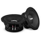 XL 10" Mid-Bass Loudspeaker 500 Watts Rms 8-Ohm - side view | Silarius