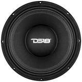 XL 10' Mid-Range Loudspeaker 700 Watts Rms 4-Ohm - rear view | Silarius