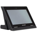 Kramer KT-1010 10" Android Based Wall and Table Mount PoE Touch Panel, Room Control, Black