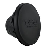 8" Marine 2-Way Hybrid Speaker with RGB LED, Compression Driver and Neodymium Magnet | 350W RMS 4-Ohm - detail view | Silarius