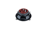 Memphis Audio SRX52V Street Reference 5.25" 2-Way Coaxial Speakers (Pair)