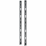 APC AR7572 NetShelter Vertical Cable Management, 117x2197x16mm, Black