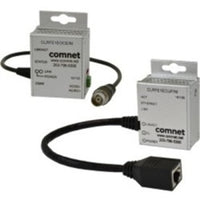ComNet CLRFE1EOCE/M Miniature Copperline Single-Channel Ethernet over Coax