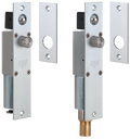 SDC 1190AIUDB 1190 Series Heavy Duty Right Angle Bolt Lock, Failsafe, Door Position Sensor, Bolt Position Sensor, Satin Stainless Steel