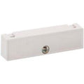 Honeywell Home 11WH Compact Vibration Contact with Adjustable Sensitivity, White