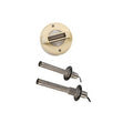 Kidde Fenwal 12-G28021-005-0T DETECT-A-FIRE Vertical Detector, 500F (260C), Stainless-Steel Coupling Head