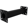PEDESTAL PRO 12-EXT-2 12" Neck Extension with 4x4 Face Plates