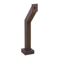 DoorKing 1200-036 Heavy Duty Mounting Post