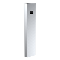Pedestal Pro 124CAB-KANT-01-304 54" Stainless Pedestal - Kantech P600