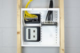 Legrand On-Q EN1400 Enclosure with Screw-On Cover, 14 Inch