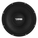 PRO 12' Mid-Bass Loudspeaker 1250 Watts Rms 8-Ohm - rear view | Silarius