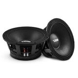 PRO 12' Mid-Bass Loudspeaker 1250 Watts Rms 8-Ohm - side view | Silarius