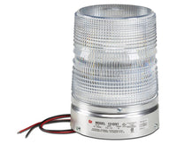 Federal Signal 131DST-012-024C Starfire Double-Flash Strobe Light 12-24VDC Clear Lens