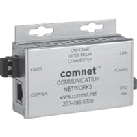 ComNet CNFE2MC ComFit Ethernet Media Converter, 10/100Mbps